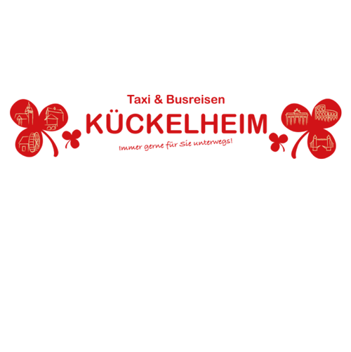Aktuelles - Neues Logo - Taxi & Busreisen Kückelheim