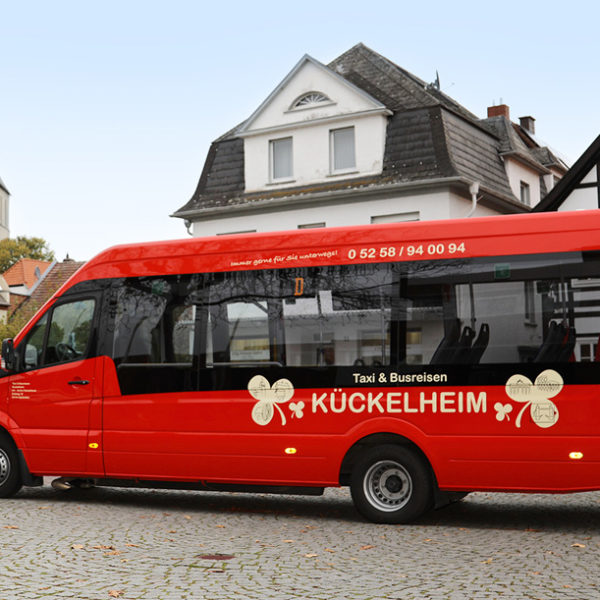 Aktuelles - Nahverkehr - Taxi & Busreisen Kückelheim