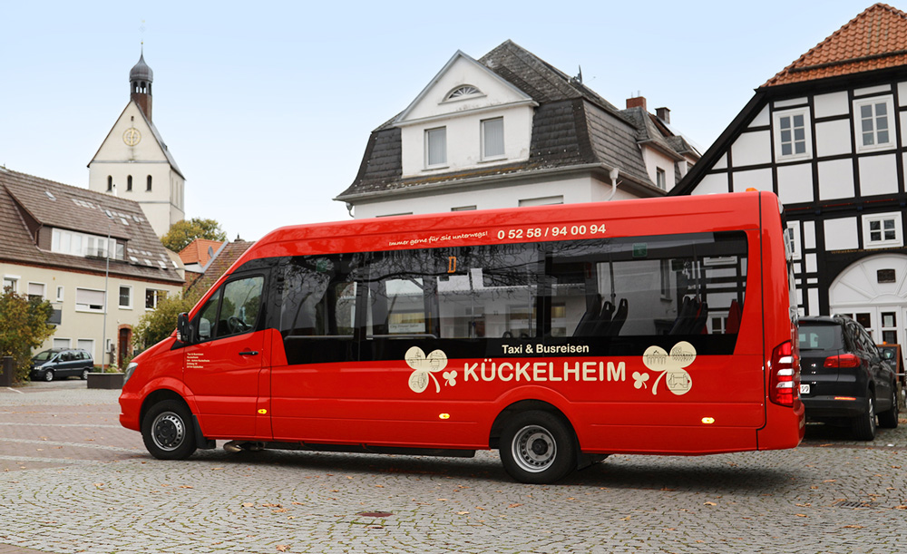 Aktuelles - Nahverkehr - Taxi & Busreisen Kückelheim