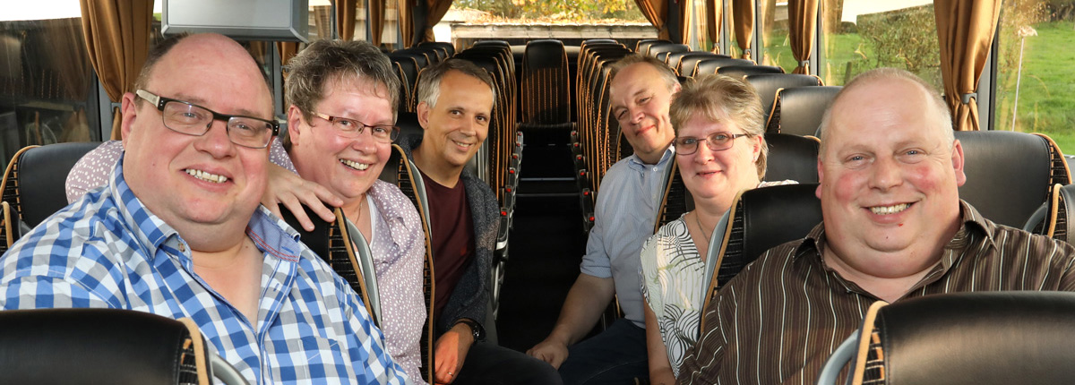 Das Team - Taxi & Busreisen Kückelheim